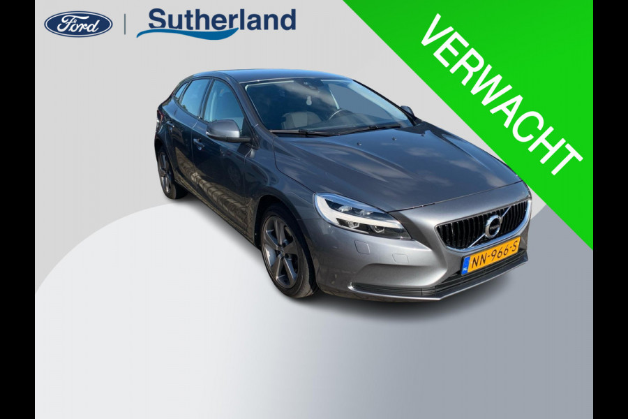 Volvo V40 2.0 T3 Nordic+ | Cruise Control | Stoelverwarming | Climate Control |