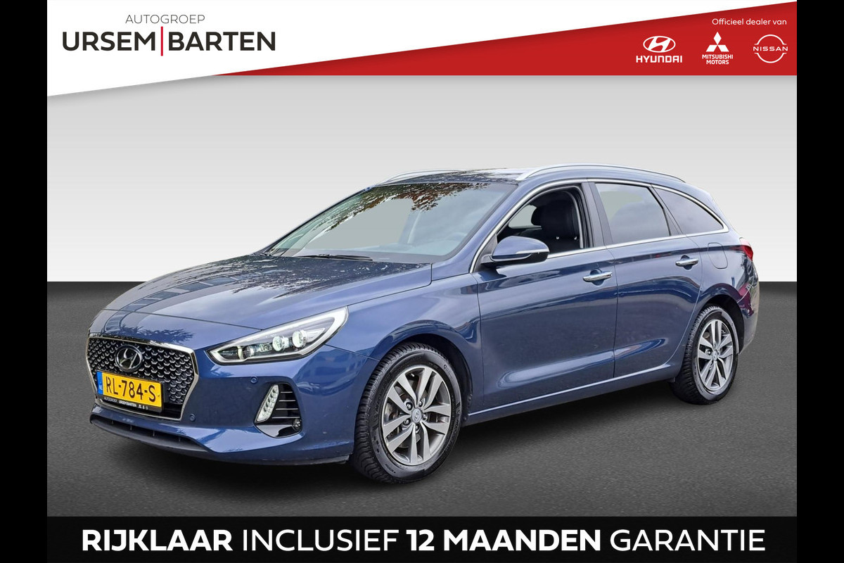 Hyundai i30 Wagon 1.4 T-GDI Premium | Automaat | 140PK