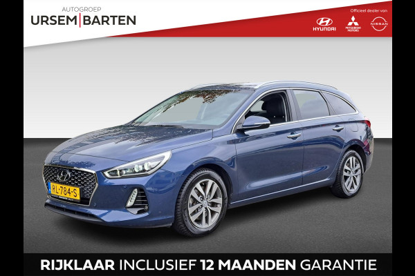 Hyundai i30 Wagon 1.4 T-GDI Premium | Automaat | 140PK