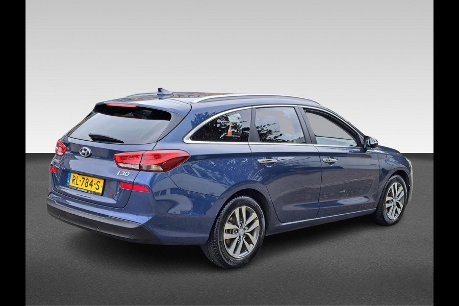 Hyundai i30 Wagon 1.4 T-GDI Premium | Automaat | 140PK