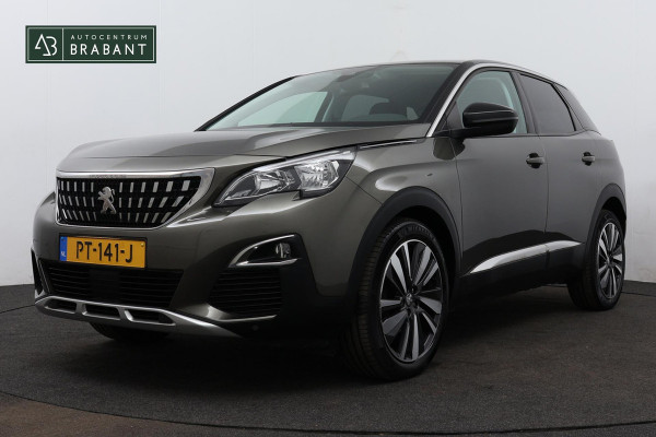 Peugeot 3008 1.2 PureTech Blue Lease Premium(1e eig, NL-auto, Goed OnderH, Navi, Camera's, Cruise Con, Parkeersensoren V+A, Etc)