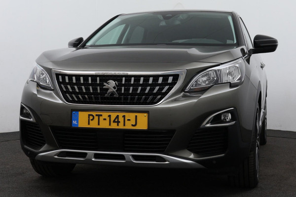 Peugeot 3008 1.2 PureTech Blue Lease Premium(1e eig, NL-auto, Goed OnderH, Navi, Camera's, Cruise Con, Parkeersensoren V+A, Etc)