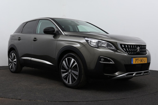 Peugeot 3008 1.2 PureTech Blue Lease Premium(1e eig, NL-auto, Goed OnderH, Navi, Camera's, Cruise Con, Parkeersensoren V+A, Etc)