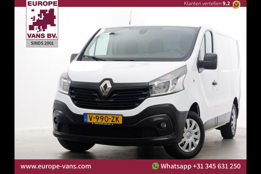 Renault Trafic 1.6 dCi E6 L1H1 Comfort Airco/Navi/Camera 05-2019