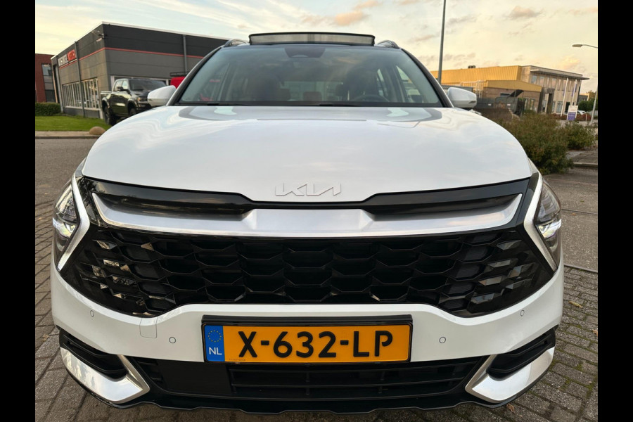 Kia Sportage 1.6 T-GDi PHEV Plug-in Hybrid AWD DYNAMIC PLUS LINE PANO LEER