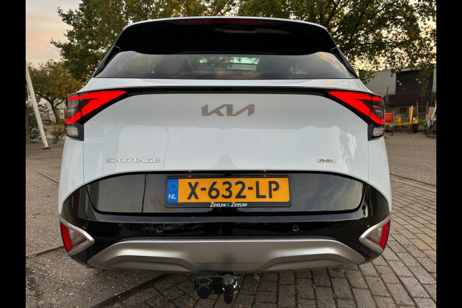 Kia Sportage 1.6 T-GDi PHEV Plug-in Hybrid AWD DYNAMIC PLUS LINE PANO LEER