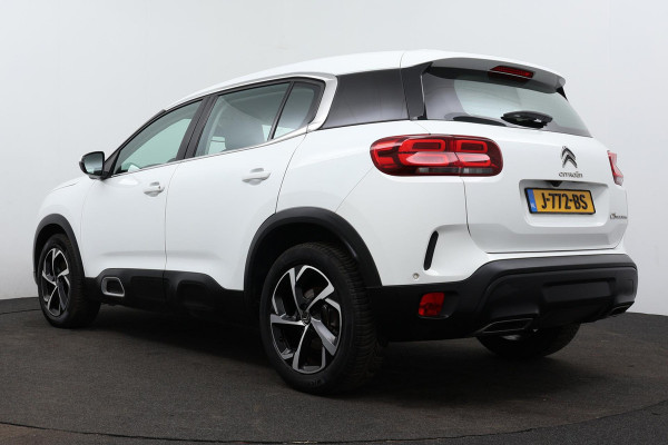 Citroën C5 Aircross 1.2 PureTech Business (NL-Auto, Goed OnderH, Navi, Camera, Parkeersensoren V+A, Climate Con, Cruise Con, Etc)