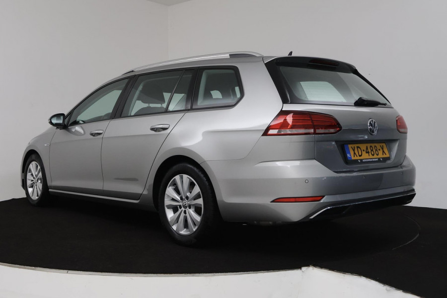 Volkswagen GOLF Variant 1.5 TSI Comfortline Business Automaat (CAMERA, NAVIGATIE, PDC, STOELV, NL-AUTO, GOED ONDERHOUDEN)