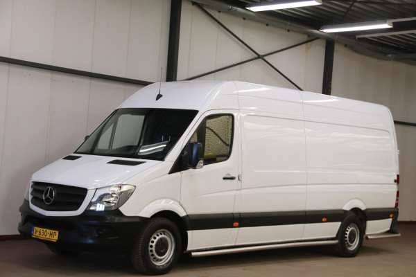 Mercedes-Benz Sprinter 2.2 CDI 432 MET POST NL SCHAPPEN EURO 6