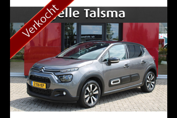 Citroën C3 1.2 PureTech Shine Business | Stoelverwarming | Apple Carplay/Android Auto | LED