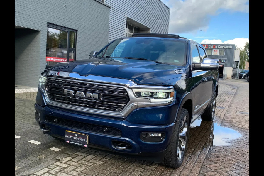 Dodge Ram 1500 Limited 5.7L Hemi 401pk 5.7 V8 4x4 CrewCab