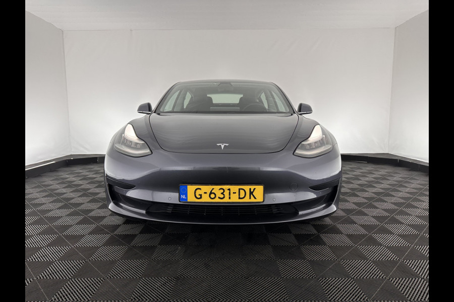 Tesla Model 3 Standard RWD Plus 60 kWh [ 3-Fase ] (INCL-BTW) Aut. *PANO | AUTO-PILOT | NAPPA-LEATHER | KEYLESS | FULL-LED | MEMORY-PACK | SURROUND-VIEW | DAB | APP-CONNECT | DIGI-COCKPIT | LANE-ASSIST | TOWBAR | COMFORT-SEATS | 18"ALU*