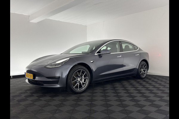 Tesla Model 3 Standard RWD Plus 60 kWh [ 3-Fase ] (INCL-BTW) Aut. *PANO | AUTO-PILOT | NAPPA-LEATHER | KEYLESS | FULL-LED | MEMORY-PACK | SURROUND-VIEW | DAB | APP-CONNECT | DIGI-COCKPIT | LANE-ASSIST | TOWBAR | COMFORT-SEATS | 18"ALU*