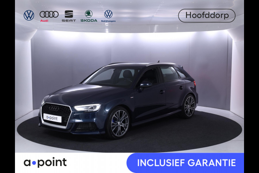 Audi A3 Sportback 35 TFSI CoD Advance Sport 150pk AUT| Navi| parksensors| 18'LMvelgen|