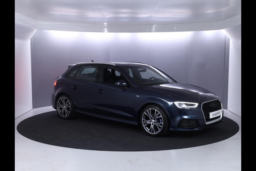 Audi A3 Sportback 35 TFSI CoD Advance Sport 150pk AUT| Navi| parksensors| 18'LMvelgen|