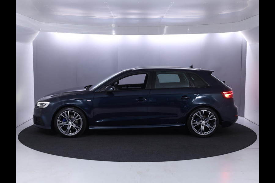 Audi A3 Sportback 35 TFSI CoD Advance Sport 150pk AUT| Navi| parksensors| 18'LMvelgen|