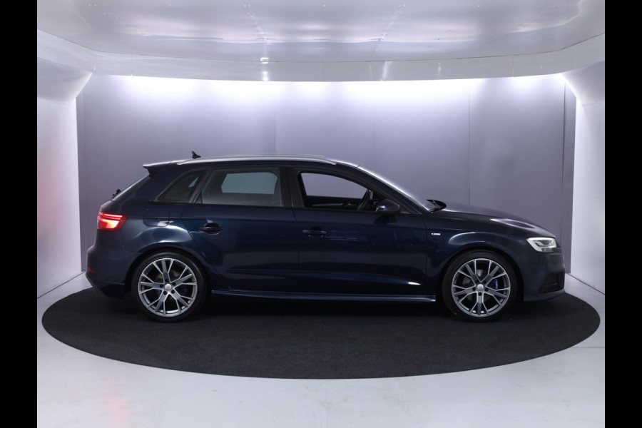 Audi A3 Sportback 35 TFSI CoD Advance Sport 150pk AUT| Navi| parksensors| 18'LMvelgen|