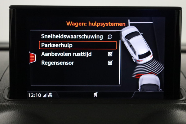 Audi A3 Sportback 35 TFSI CoD Advance Sport 150pk AUT| Navi| parksensors| 18'LMvelgen|