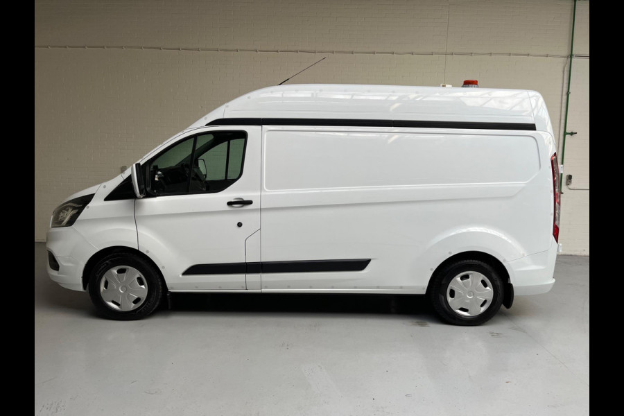 Ford Transit Custom SERVICEWAGEN LANG / HOOG 320 2.0 TDCI EURO6 L2H2 TREND SORTIMO KASTEN V230 OMVORMER RIJKLAARPRIJS!