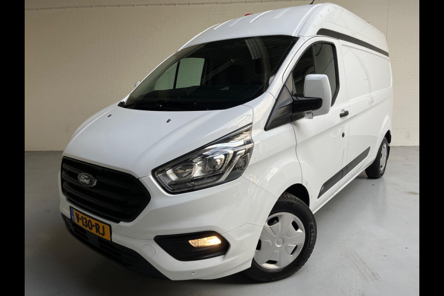 Ford Transit Custom SERVICEWAGEN LANG / HOOG 320 2.0 TDCI EURO6 L2H2 TREND SORTIMO KASTEN V230 OMVORMER RIJKLAARPRIJS!