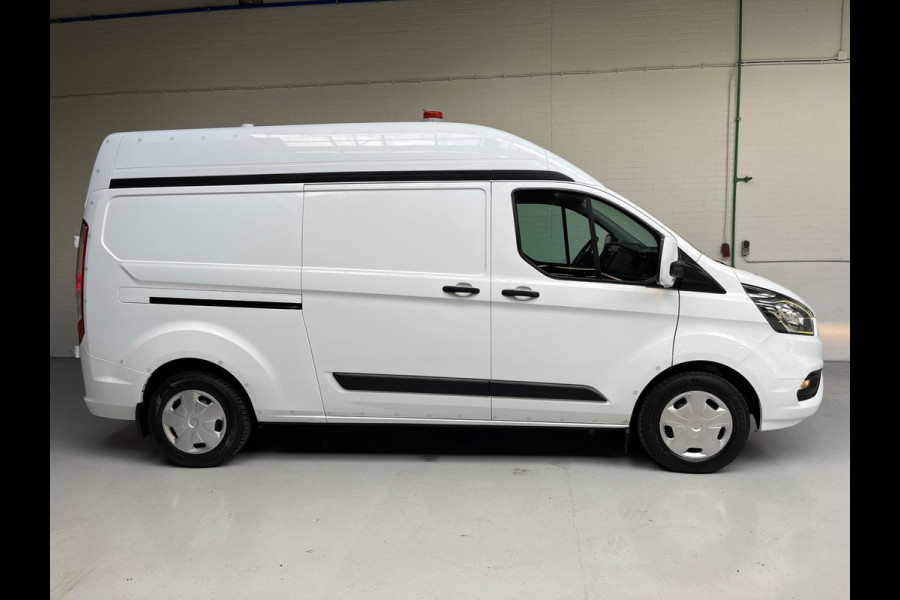 Ford Transit Custom SERVICEWAGEN LANG / HOOG 320 2.0 TDCI EURO6 L2H2 TREND SORTIMO KASTEN V230 OMVORMER RIJKLAARPRIJS!