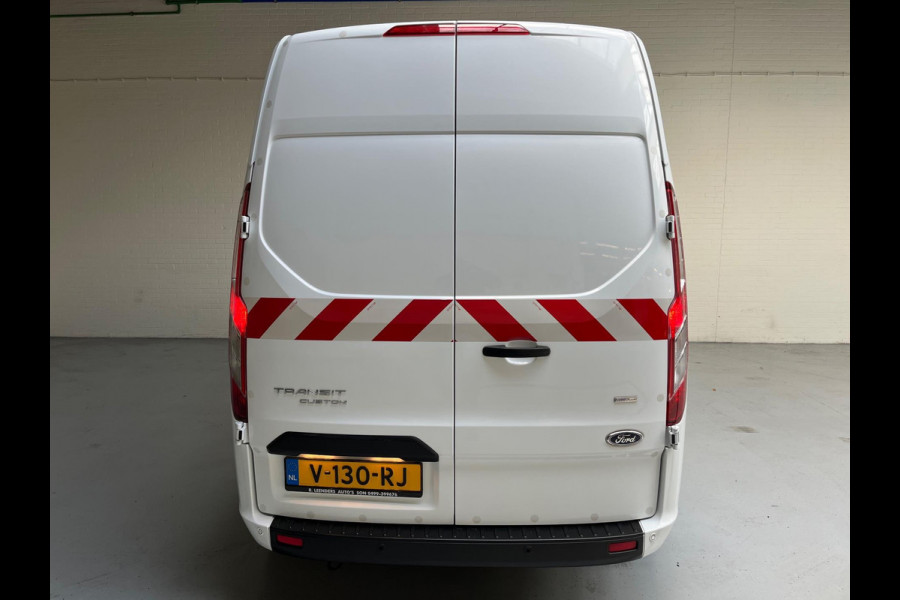 Ford Transit Custom SERVICEWAGEN LANG / HOOG 320 2.0 TDCI EURO6 L2H2 TREND SORTIMO KASTEN V230 OMVORMER RIJKLAARPRIJS!