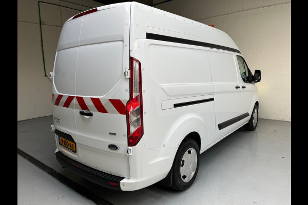 Ford Transit Custom SERVICEWAGEN LANG / HOOG 320 2.0 TDCI EURO6 L2H2 TREND SORTIMO KASTEN V230 OMVORMER RIJKLAARPRIJS!