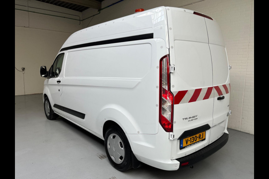 Ford Transit Custom SERVICEWAGEN LANG / HOOG 320 2.0 TDCI EURO6 L2H2 TREND SORTIMO KASTEN V230 OMVORMER RIJKLAARPRIJS!