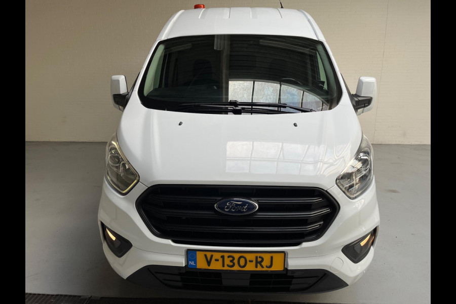 Ford Transit Custom SERVICEWAGEN LANG / HOOG 320 2.0 TDCI EURO6 L2H2 TREND SORTIMO KASTEN V230 OMVORMER RIJKLAARPRIJS!