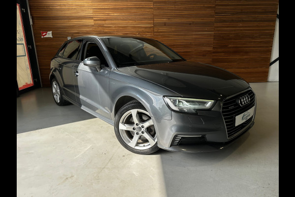 Audi A3 Sportback 1.4 e-tron 204pk Sport | Matrix LED | Virtual | Lane assist | ACC | Climatronic | Drive Select | NAVI | PDC |