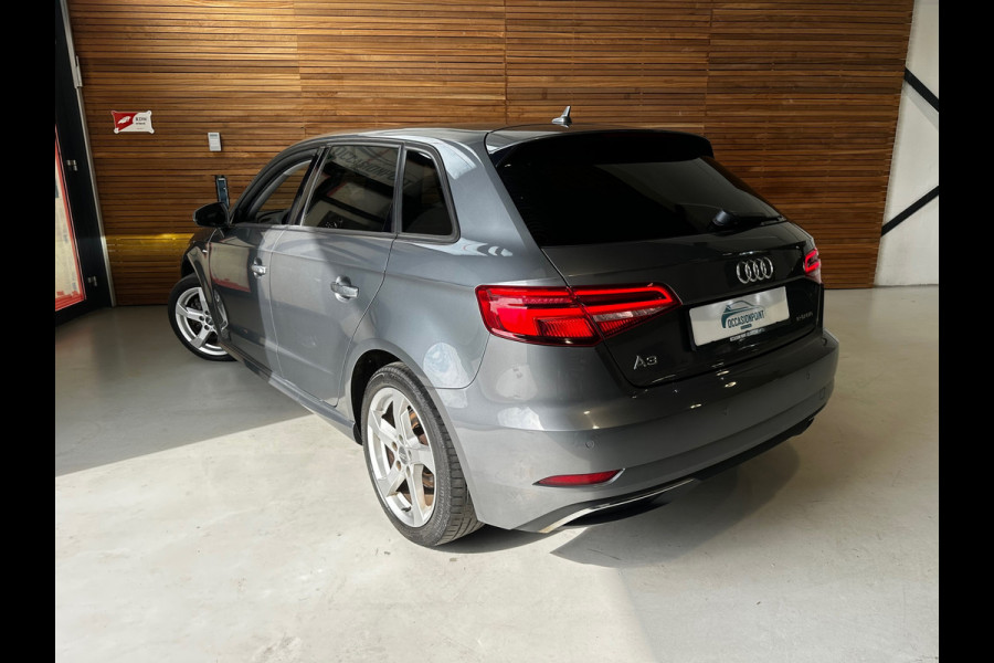 Audi A3 Sportback 1.4 e-tron 204pk Sport | Matrix LED | Virtual | Lane assist | ACC | Climatronic | Drive Select | NAVI | PDC |