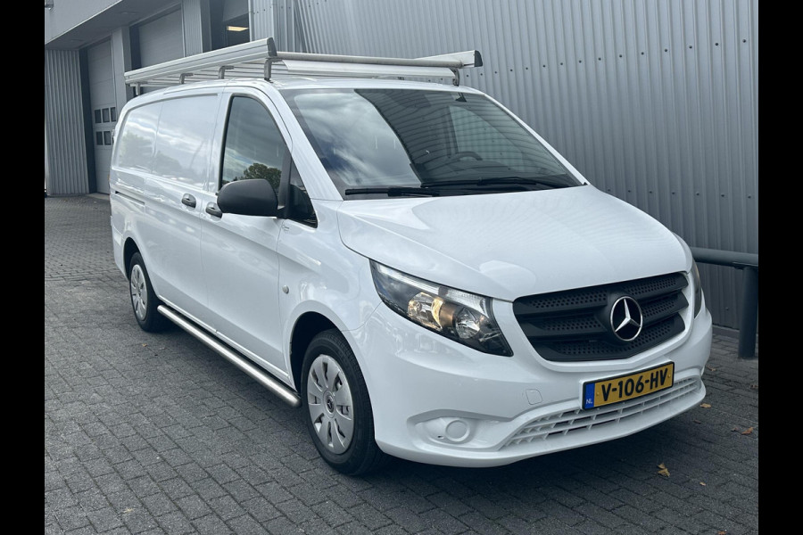 Mercedes-Benz Vito 111 CDI Lang*A/C*HAAK*IMPERIAAL*CRUISE*