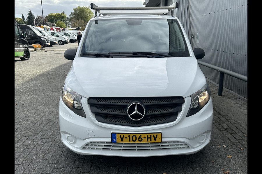 Mercedes-Benz Vito 111 CDI Lang*A/C*HAAK*IMPERIAAL*CRUISE*