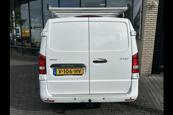 Mercedes-Benz Vito 111 CDI Lang*A/C*HAAK*IMPERIAAL*CRUISE*