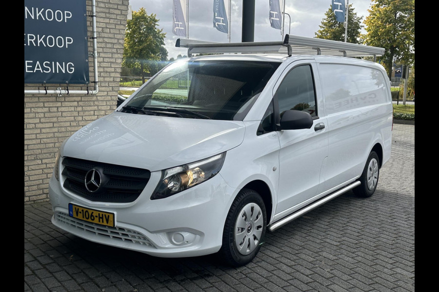 Mercedes-Benz Vito 111 CDI Lang*A/C*HAAK*IMPERIAAL*CRUISE*