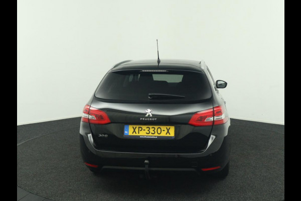 Peugeot 308 SW 1.2 PureTech Premium*PANO*CRUISE*HAAK*NAVI*