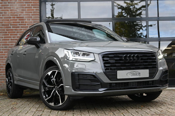 Audi Q2 2.0 40 TFSI Quattro S-Line Pano Quantum Virtual A.Cruise '17