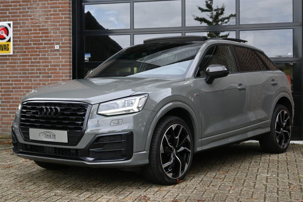 Audi Q2 2.0 40 TFSI Quattro S-Line Pano Quantum Virtual A.Cruise '17