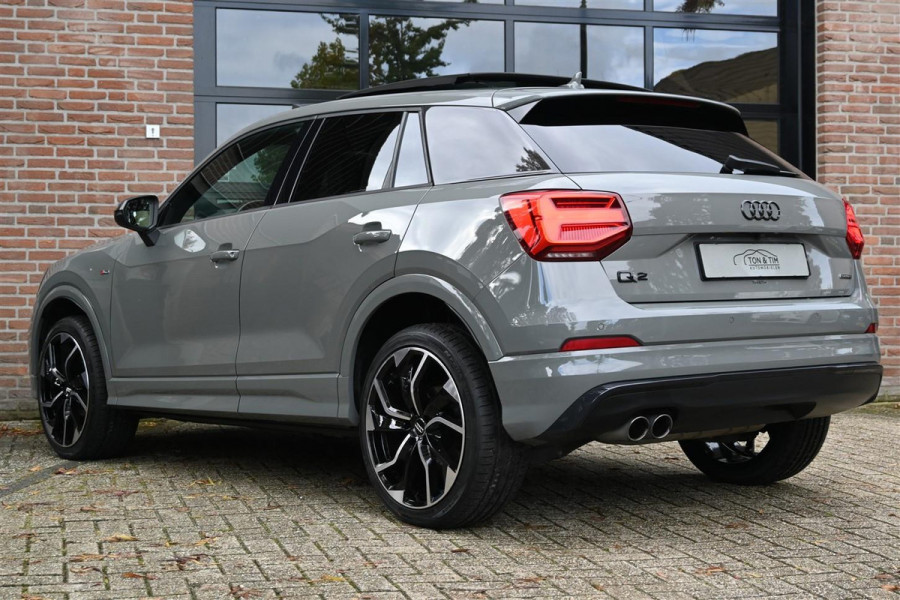 Audi Q2 2.0 40 TFSI Quattro S-Line Pano Quantum Virtual A.Cruise '17