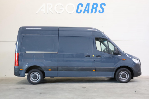 Mercedes-Benz Sprinter 314 CDI L2/H2 GRIJS CAMERA BLIS CLIMA CRUISE CONTROL NAVI 11/2021 LEASE v/a € 199,- p.m.