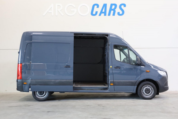 Mercedes-Benz Sprinter 314 CDI L2/H2 GRIJS CAMERA BLIS CLIMA CRUISE CONTROL NAVI 11/2021 LEASE v/a € 199,- p.m.