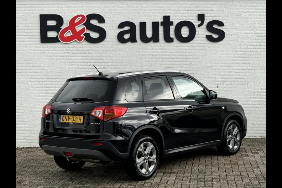 Suzuki Vitara 1.6 Exclusive Carplay Camera Navigatie Cruise Stoelverwarming 4 Seizoenen banden