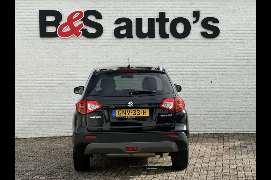 Suzuki Vitara 1.6 Exclusive Carplay Camera Navigatie Cruise Stoelverwarming 4 Seizoenen banden