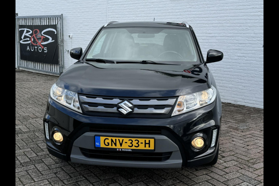 Suzuki Vitara 1.6 Exclusive Carplay Camera Navigatie Cruise Stoelverwarming 4 Seizoenen banden