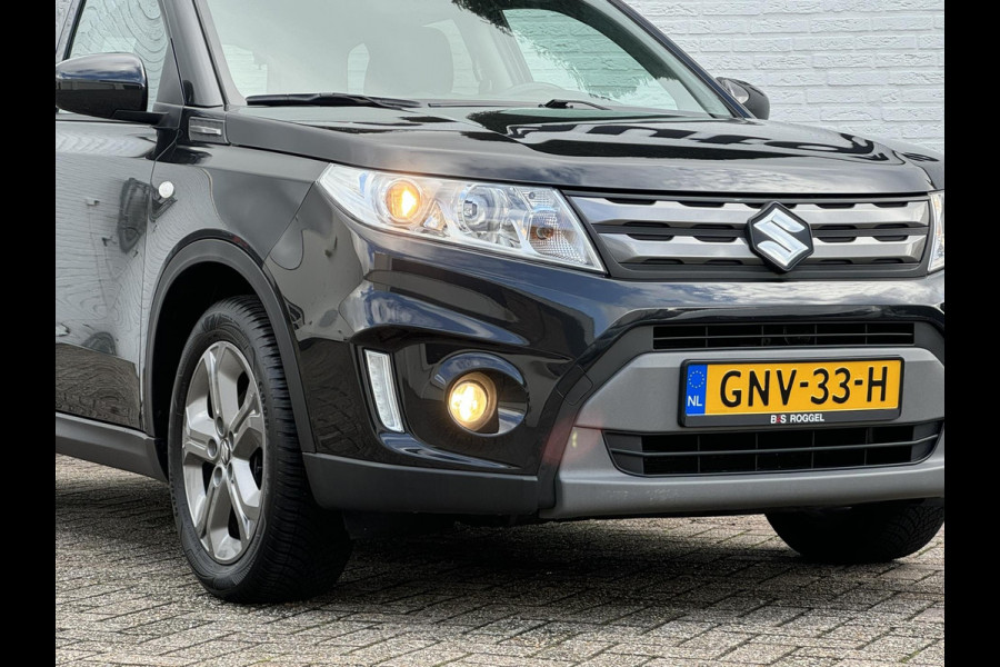 Suzuki Vitara 1.6 Exclusive Carplay Camera Navigatie Cruise Stoelverwarming 4 Seizoenen banden