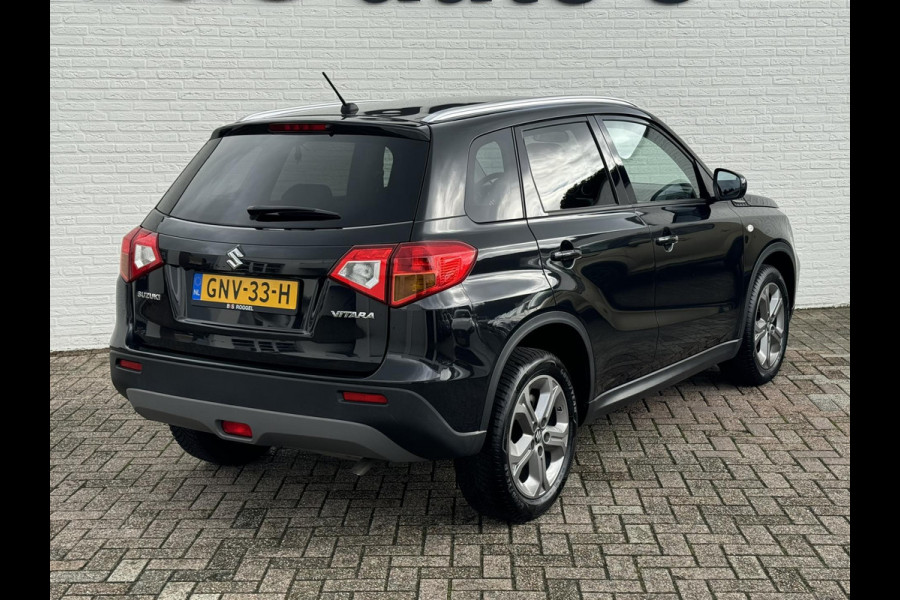 Suzuki Vitara 1.6 Exclusive Carplay Camera Navigatie Cruise Stoelverwarming 4 Seizoenen banden