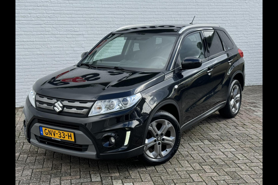 Suzuki Vitara 1.6 Exclusive Carplay Camera Navigatie Cruise Stoelverwarming 4 Seizoenen banden