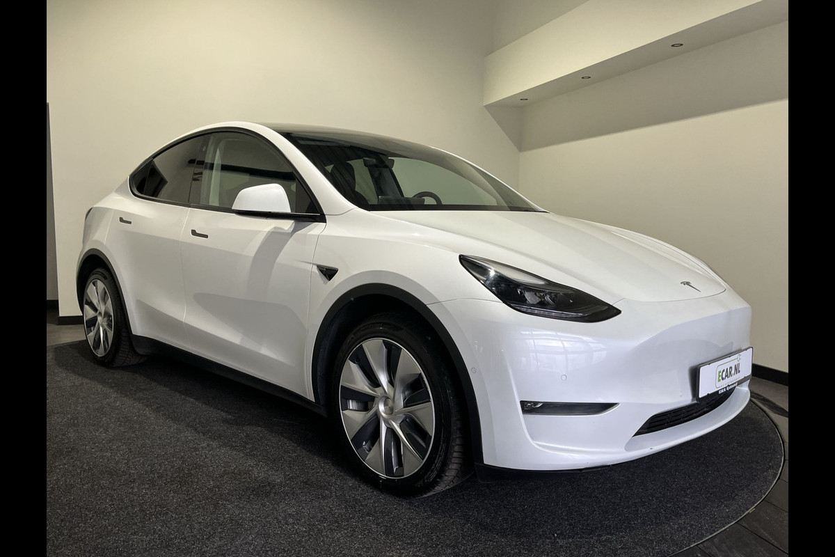 Tesla Model Y Long Range AWD 75 kWh