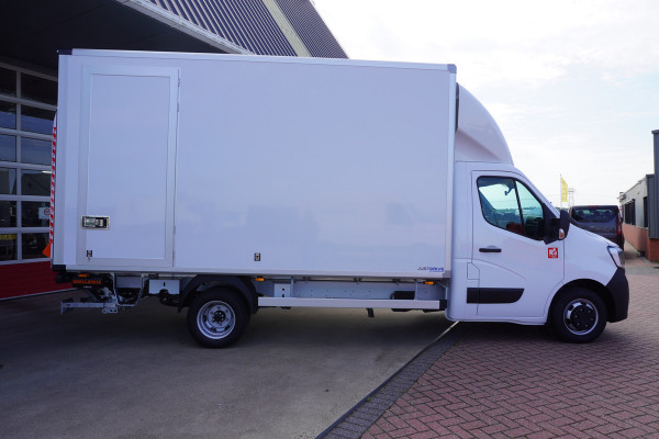 Renault Master T35 2.3 dCi 165PK L4 DL Energy Bakwagen + laadklep Nr. V067 | Airco | Cruise | Navi | Dubbel lucht