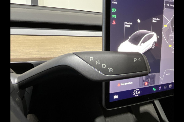 Tesla Model Y Long Range AWD 75 kWh | Panoramadak | Autopilot